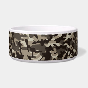 Tigela Camuflagem de Quarto Fechado
