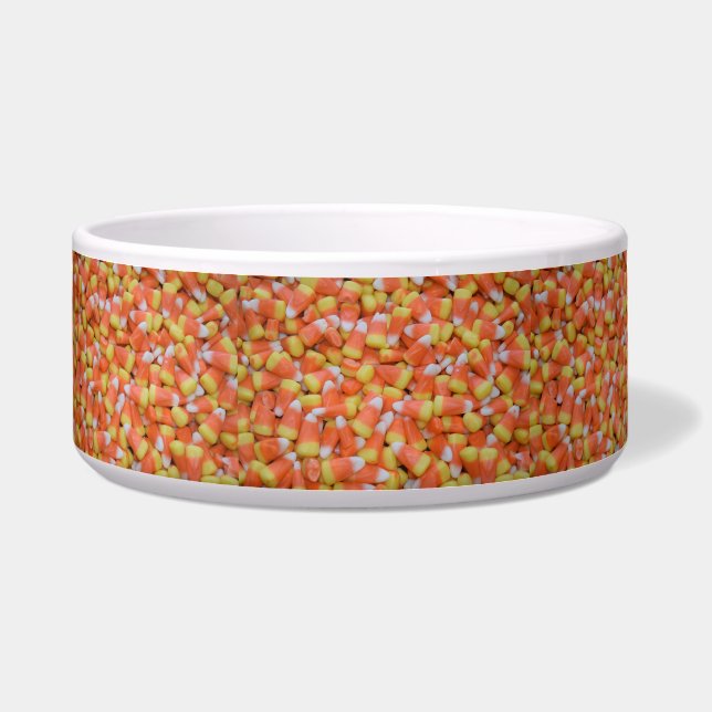 Tigela Candy Corn Surpresa (Frente)