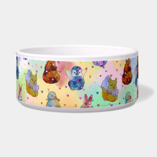 Tigela Caneca Amigos dos Animais Fofos