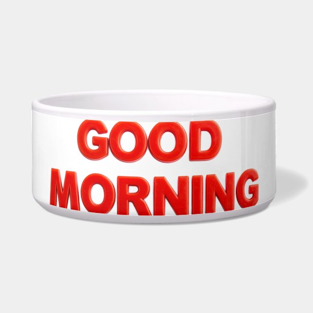 Tigela Caneca Bom Dia Sunshine (Frente)