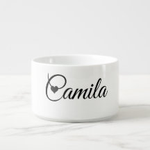 Caneca com Nome Personalizado Fonte de Letra Minim