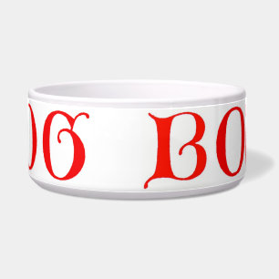 Tigela Cão Bowl