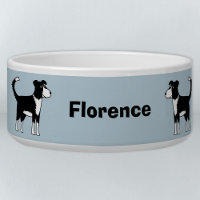 Cão Personalizado Cão-de-Ovelha-Collie-Borda-gales