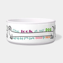 Cão Único Moderno Engraçado Engraçado Dachshund Wi