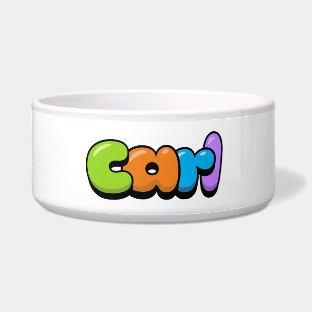 Tigela Carl (Frente)