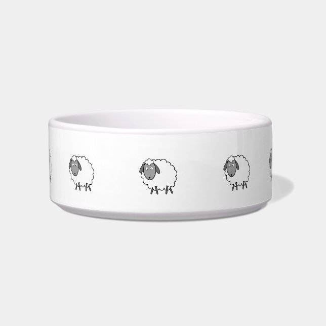 Tigela Carneiros (Frente)