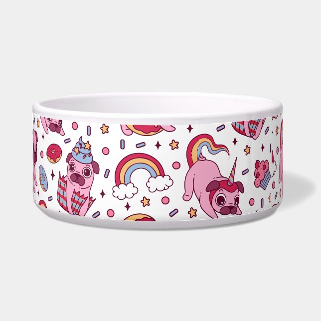 Tigela Cartão postal (Frente)