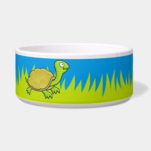 Tigela Cartoon Turtle Bowl
