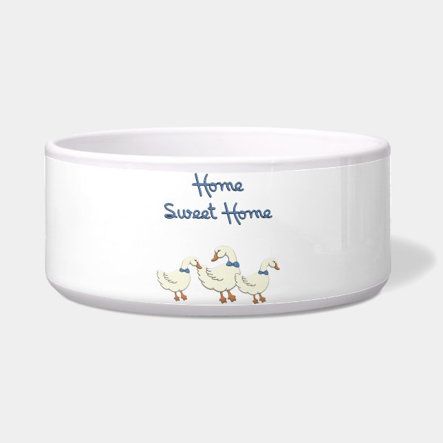 Tigela Casa doce Home (Frente)