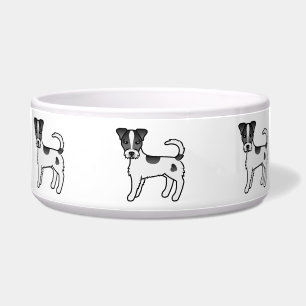 Tigela Casaco, Parson Russell Terrier