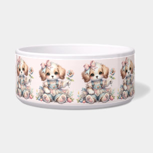 Tigela Casinha Aconchegante Kawaii Cottagecore Estilo Faz