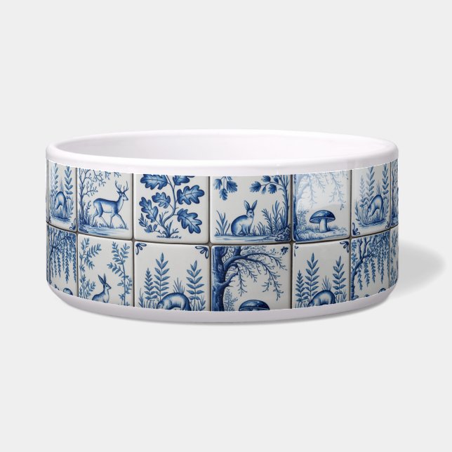 Tigela Cat or Dog Bowl (Frente)