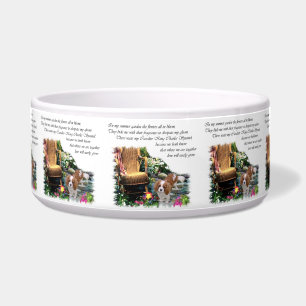 Tigela Cavalier King Charles Spaniel Bowl