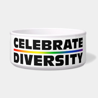 Tigela Celebrar Diversidade