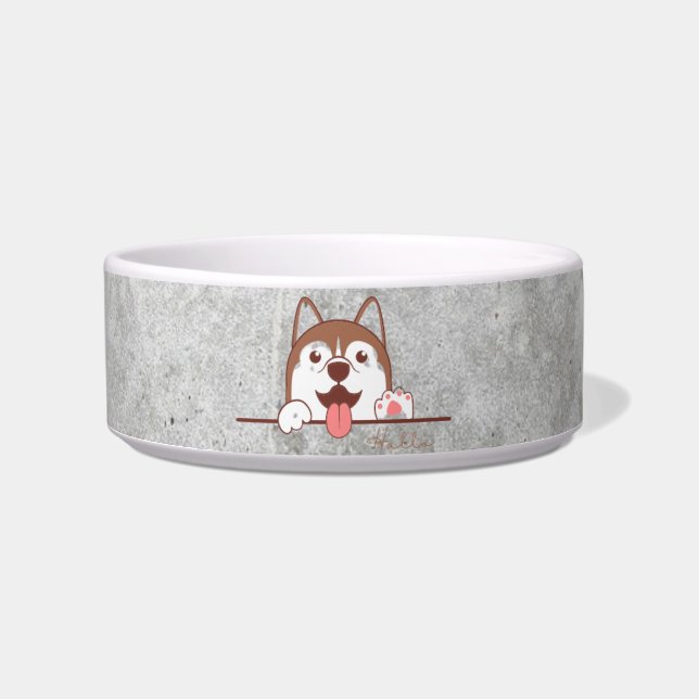 Tigela Ceramic pet bowl (Frente)