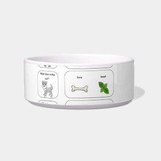 Tigela Ceramic Pet Bowl