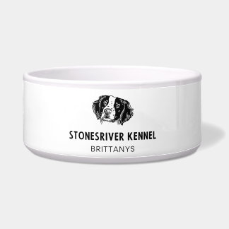 Tigela Ceramic SRK Brittany Food Bowl