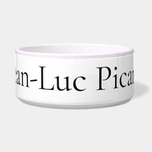 Tigela Cerâmica Para O Seu Pet