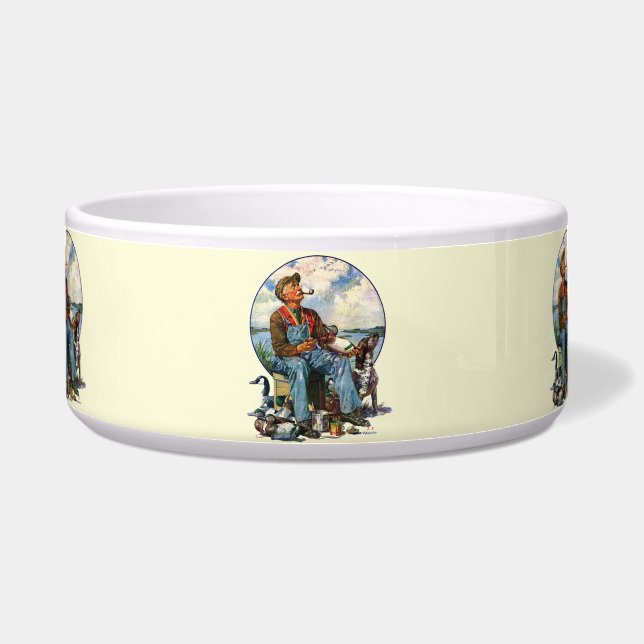 Tigela Chamarizes (Frente)