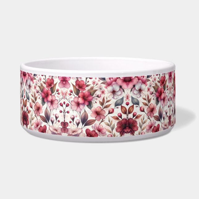 Tigela Cherry Blossom (Frente)