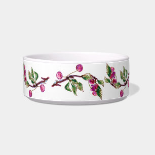 Tigela Cherry Garland Bowl por Alexandra Cook