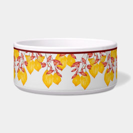 Tigela Chili & Turmeric em uma Salad Bowl