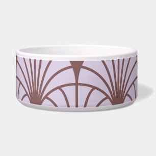 Tigela Chinês Tradicional: Fundo do Padrão Retroativo.