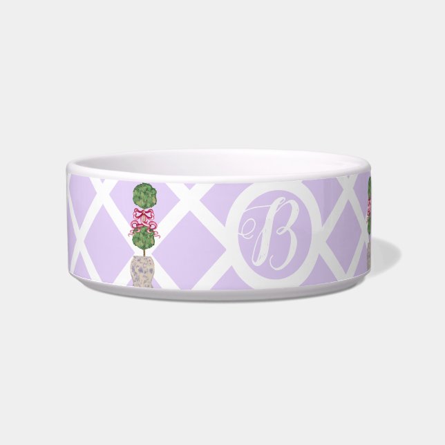 Tigela Chinoiserie Ginger Jar Jars Comida Tópica (Frente)