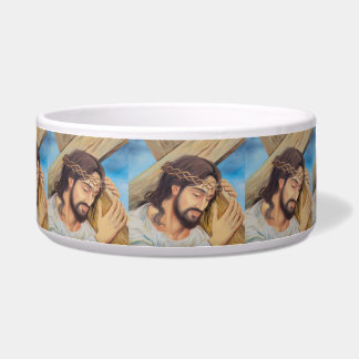 Tigela Christian Faith Jesus Cristo