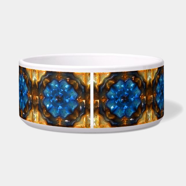 Tigela Chrystal X8-1 Pet Bowl Futurística (Frente)