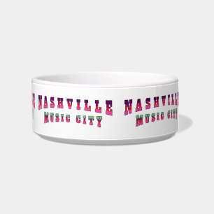 Tigela Cidade de Música de Nashville