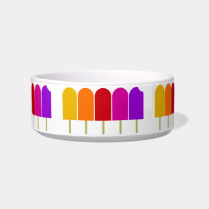 Tigela Cinco Popsicles