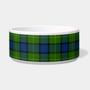 Tigela Clan Muir More Tartan Xadrez