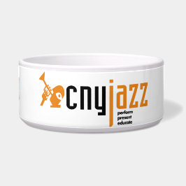 Tigela CNY Jazz Pet Bowl