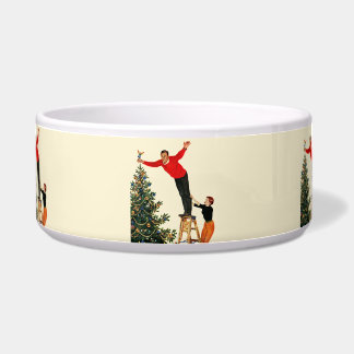 Tigela Cobrindo a árvore