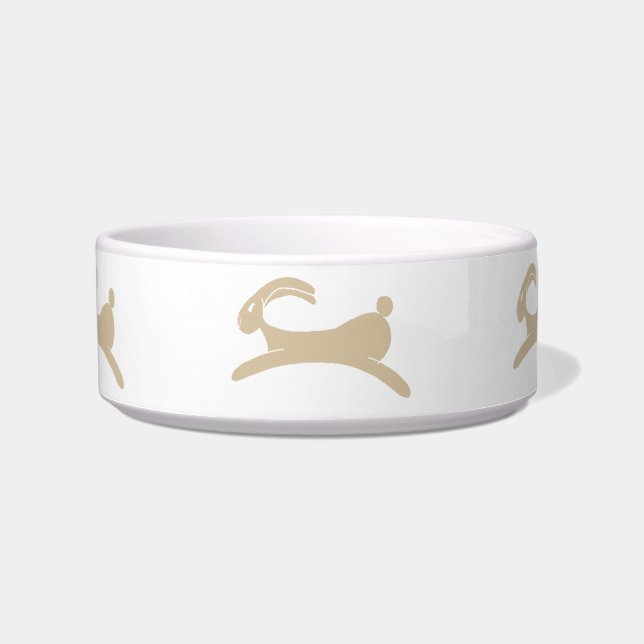 Tigela Coelho primitivo (Frente)