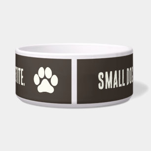 Tigela Coleção Cozy Paws