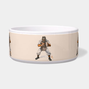 Tigela Coletor do basebol