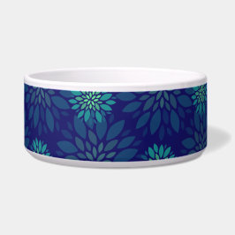 Tigela com Estampa Floral