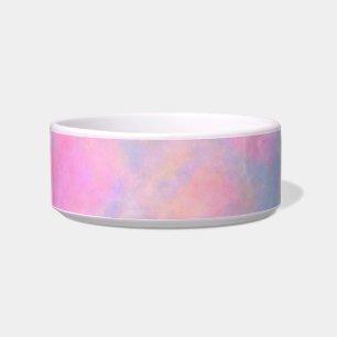 Tigela Combinação fantástica de cores de Pastel