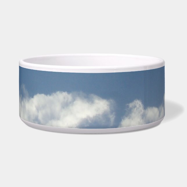 Tigela Comedero de cerámica para mascotas (Frente)