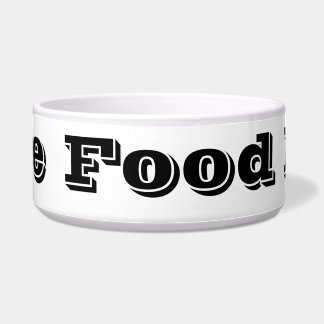Tigela Comida Aqui Pet Bowl