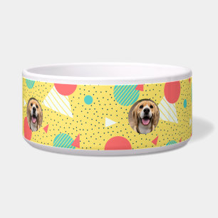 Tigela Comida de Cachorro Único Nome Personalizado Cachor