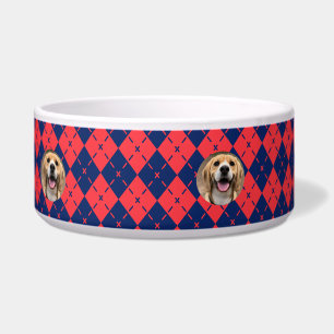 Tigela Comida Moderna de Cães, Comida Personalizada de Cã