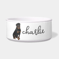 Comida Rottweiler Personalizada