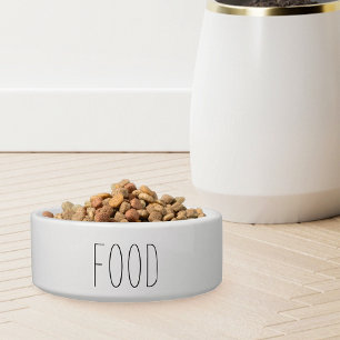 Tigela Comida Simples de Estilos Modernos de Fábrica