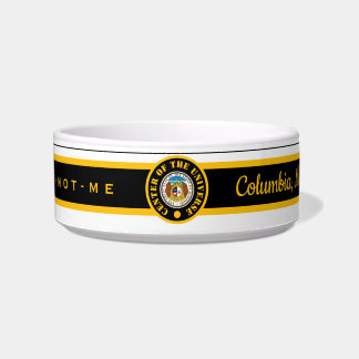 Tigela COMOCOU (COU) Pet Bowl