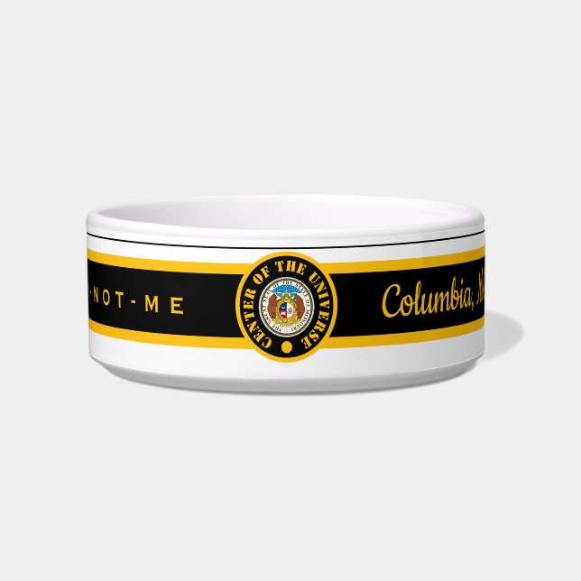 Tigela COMOCOU (COU) Pet Bowl (Frente)