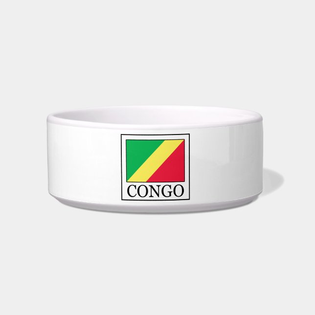 Tigela Congo (Frente)