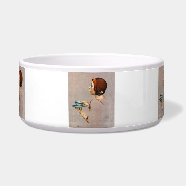 Tigela Copo de Java (Frente)